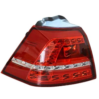 China For VW Golf 7 Car Parts Rear Light Tail Lamp For VW Golf 7 for sale