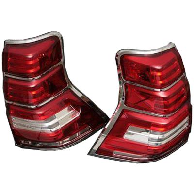 China Tail Light For Prado Car Auto Parts Tail Light Rear Lamp For Prado 2009-2013 Year for sale