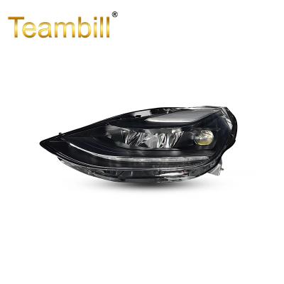 China Auto Headlight For Tesla Model 3 Front Headlight Head Light 2017-2020 Auto Bimmor Car Headlight For Tesla Model 2021 Y Front LED Headlight 2019 2020 Standard Head Light Lamp Manufacturers OEM for sale