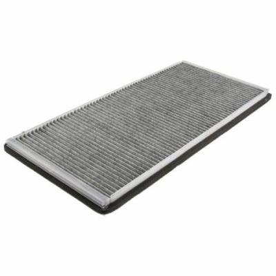 China For BMW x5 E53 cabin air filter auto car front air conditioner for BMW x5 E53 cabin air filter 64318409044 for sale