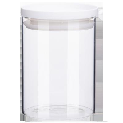 China Viable Wholesale Customized Good Quality Good Price Mason Glass Storage Bottles Jars for sale