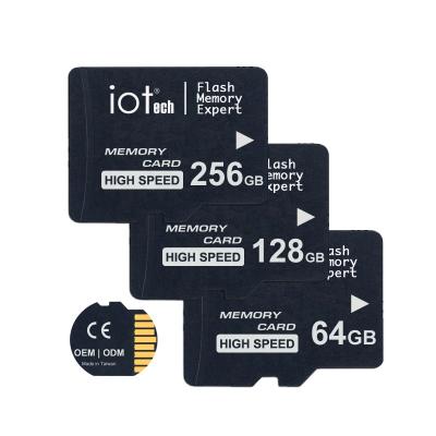 China 64Gb 128Gb U3 Memoria Plastic Card Micro Tf SD Nano Memory Card for sale