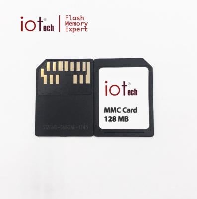 China 13Pin MMC Plus Card 128MB 512MB 1GB 2GB Dv Rs-MMC Mobile Multimedia 1GB MMC Card for sale