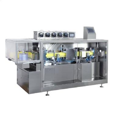 China food & Beverage Plant Automatic Liquid Filling Machines Oil Automatic Liquid Filling Machines for sale