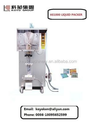 China Beverage Dingli Packing Machine Bags, Barrel 970*870*1970MM for sale