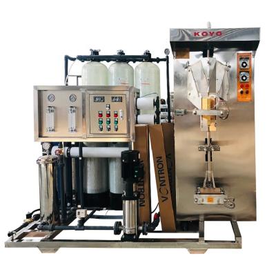 China China 1500BPH Beverage Equipment For Small Business for sale