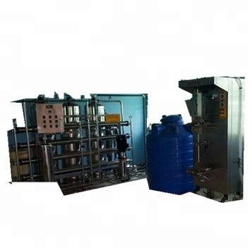 China Pure drinking water production line and complete bottle water production line for sale