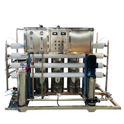 China food & Pure Beverage Plant Water Treatment Plant Price In Nigeria for sale