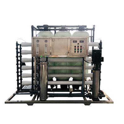 China food & Beverage Plant Water Treatment Plant Machine Equipment for sale