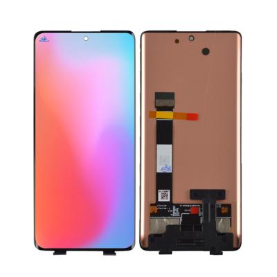 China Fast Delivery Complete LCD Display For TCL 20 pro T810S Replacement Screen Digitizer Assembly For TCL 20 Pro/T810S for sale