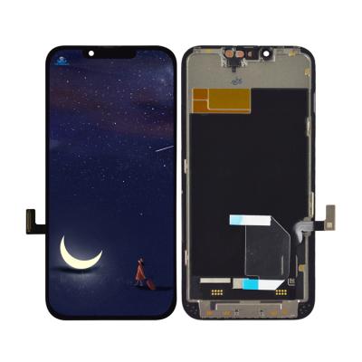 China Replace Original Damaged Phone Parts LCD Screen For iPhone 13 LCD Screen Display Touch Digitizer Replacement LCD for sale