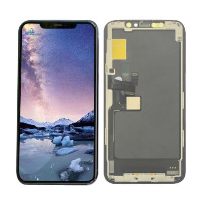 China TM Display With Digitizer For iPhone 11 Pro Screen LCD Assembly For iPhone 11 Pro for sale