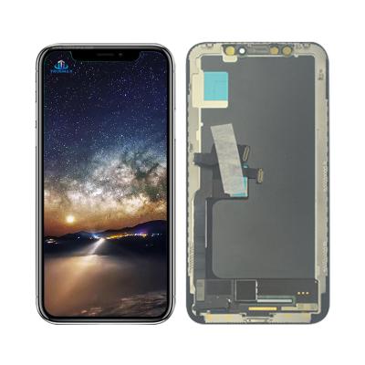 China TMX GX Screen Replacement LCD Display Digitizer Complete For iPhone X Screen, Mobile Phone LCDs For iPhone X, For iPhone X Display GX iPhone X for iPhone X for sale