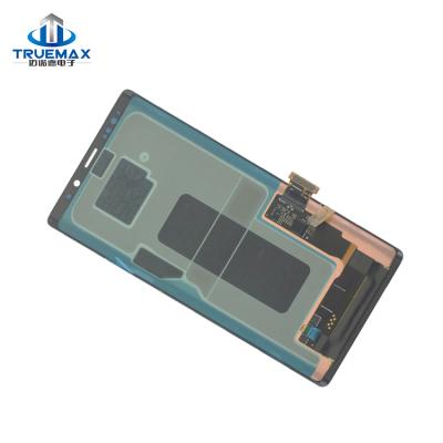 China Best Replacement Price LCD TV Assembly For Samsung Note 9 For Samsung Assembly for sale