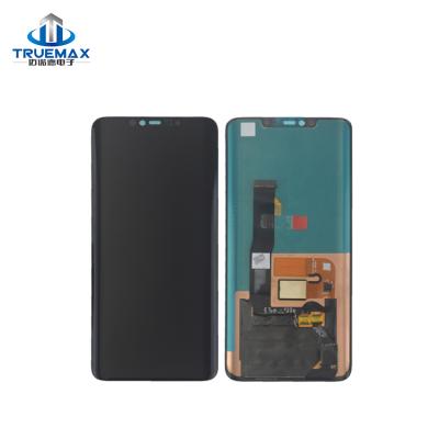 China Replace Original Damaged Phone Parts Replacement For Huawei Mate 20 Pro LCD Display Screen With Fingerprint For Huawei Mate 20 Pro LCD Display for sale