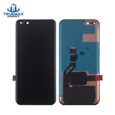 China 100% tested lcd screen assembly for huawei p40pro pantall lcd with warranty replacement for huawei p40pro for sale