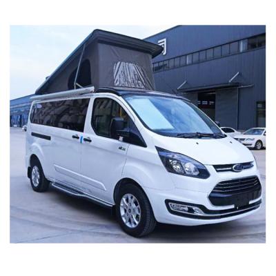 China High quality Campervan/otorhome/caravan/travel trailer Ford Transit Custom campervan noise roof top system automatically for sale