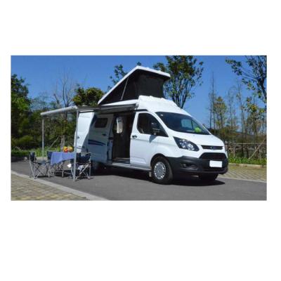 China 2021 Campervan/otorhome/caravan/travel trailer new arrival campervan noise top roof for camper caliber for sale