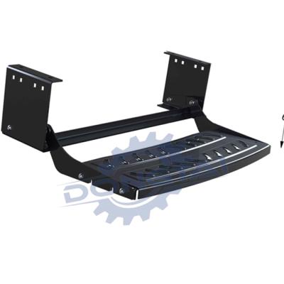 China 2021 car accessories rv accessories rigid top rated entry stage for sale/etrailer rv steps class c rv stages for sale