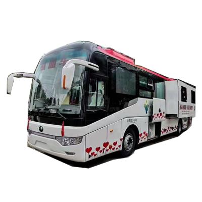 China Rigid CE Qualified Automatically Slide Mechanism For Moving Stage Car for sale