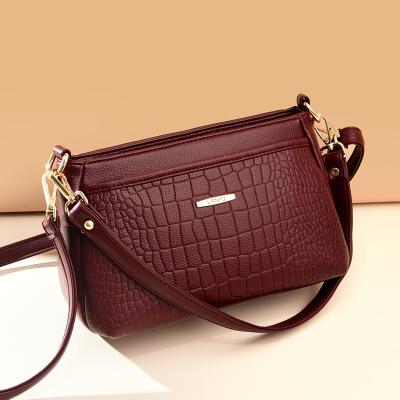 China Fashion Fashion Women Shoulder Bag Feminine Women's Messenger Bag for sale