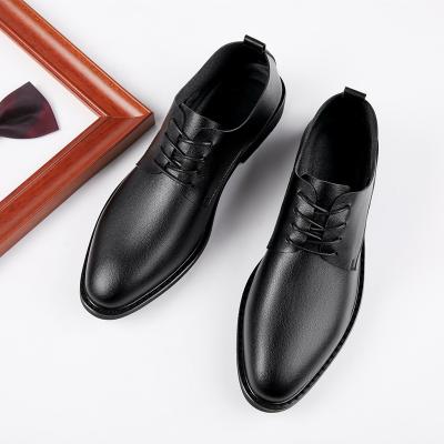 China Autumn Leather Loafer Office Dress Shoes Men's Party Fashion Shoes Fashion Trend Men's Casual Shoes for sale