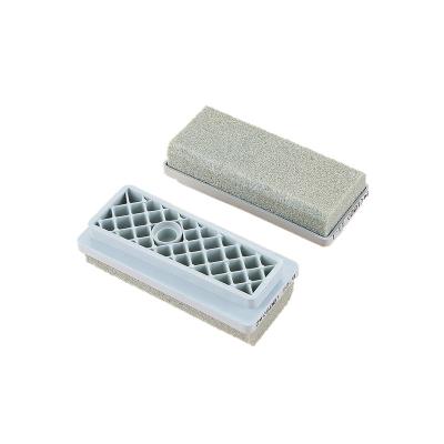 China Granite Stone Fickert Polishing Marble Polish Pad Fiber Floor Cleaning Pad For Granite Stone Ceramic Tile Marble Porcelain for sale