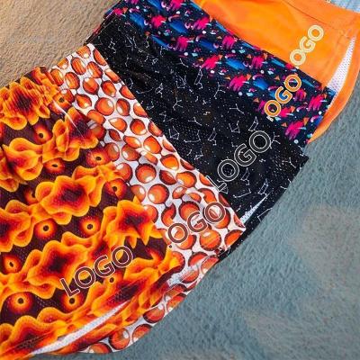 China Anti-Wrinkle Sublimation Mesh Shorts Inaka Custom Power Gym Sports Shorts Quick Dry Exercise Sublimation Mesh Mens Basketball Shorts for sale