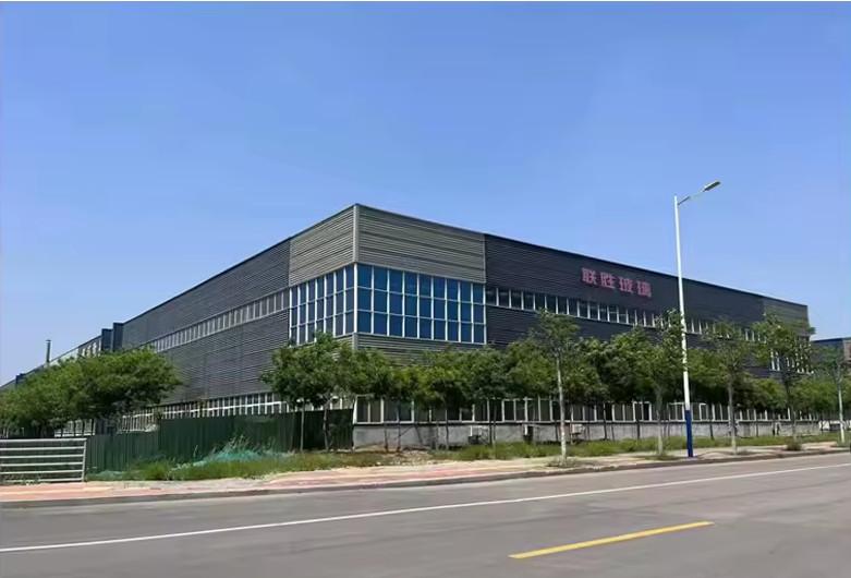 確認済みの中国サプライヤー - Shandong Liansheng Glass Products Co., Ltd.