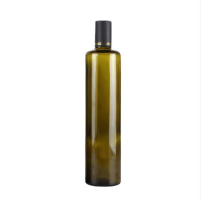 China Kitchen Olive Oil Glass Bottle Design for Food Industry in Healthy Lead-free Glass for sale