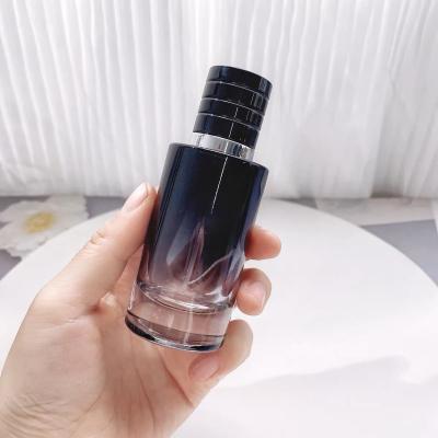 中国 高級グラデントカラー ウォッカ 香水 ポンプスプレー付き ガラスボトル 10ml 50ml 60ml 100ml 販売のため