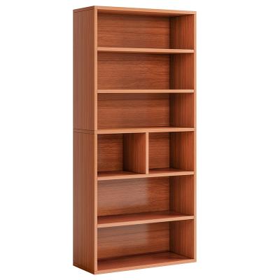 China (Size) Adjustable Wood Lateral File Storage Organizer Wood Side Cabinet with Storage Shelves for sale