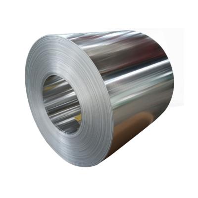 China Pure Build Stain Aluminum Alloy Coil Processing Custom Painted Aluminum Coil for sale