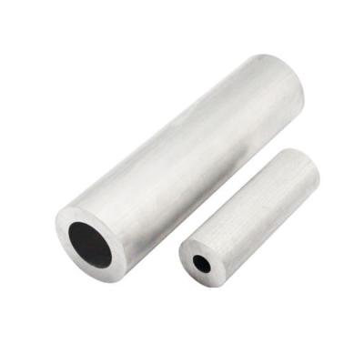 China Construction/Automotive/Industry Large Diameter 6061 Seamless Aluminum Tube Supports Customized Wholesale Aluminum Tube for sale