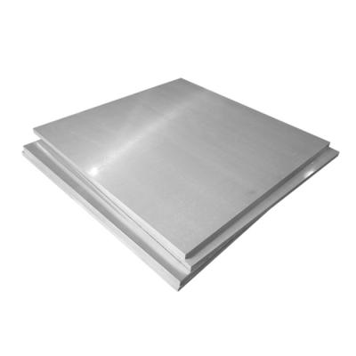 China Construction Fast Delivery Aluminum Plate Sheet 1050 1060 1100 5052 5083 6061 6063 7075 Aluminum Alloy Sheet for sale