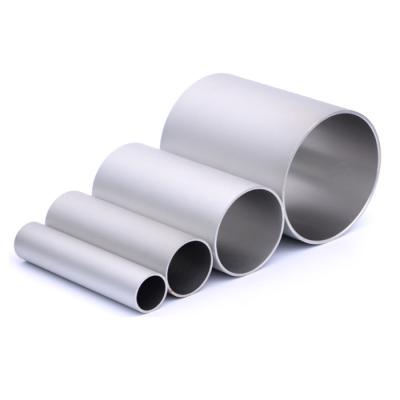 China Construction Industry Aluminum Round Pipe / Automobile Aluminum Alloy / Industry Pipe With Free Samples Support Third Party Audit Available for sale