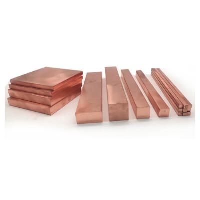 China Electric Wholesale Laser Cutting CNC Processing Of Medium Thick Copper Plate for sale