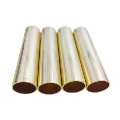 China Air Condition Or Refrigerator Support Third Party Audit Bendable C2600 C2680 C2700 C2800 Copper Pipe Brass Pipe Cutting for sale