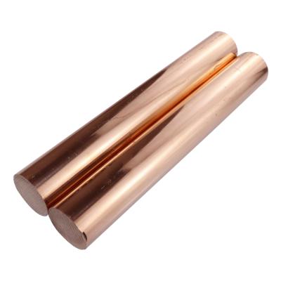 China China factory industrial high quality red copper bars h62 h65 h59 h70 for power metallurgy for sale