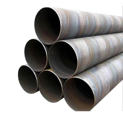 China Special liquid pipe for drainage and water supply in large diameter thin wall spiral pipe for sale