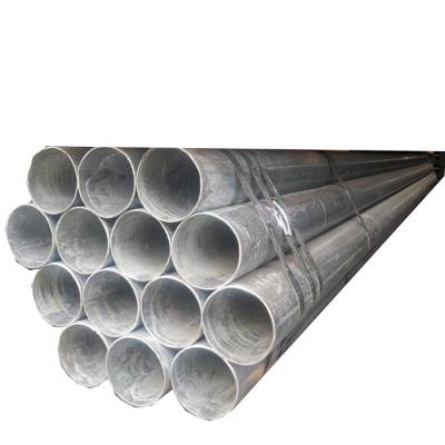 China Liquid Pipe Wholesale at Affordable Prices Galvanized Steel Seamless Pipe and Tube Galvanized Structural Pipe for sale