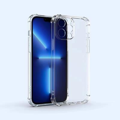 China Shockproof For Huawei mate40 pro NOVA9 P20 Lite Convenient Transparent Anti-drop 1.5mm Favorable prices and Colorless Soft TPU Phone Case for sale