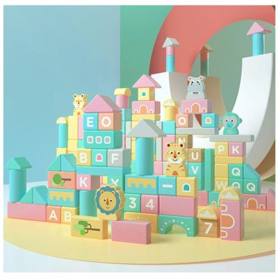 China Toy Map Construction Puzzle Toys Educational City Building Blocks for sale