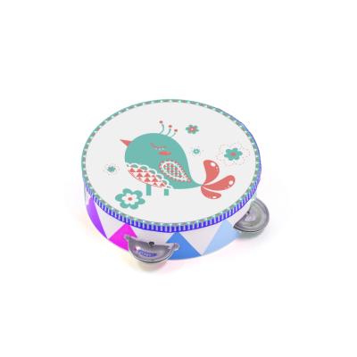 China 2021 New Style Premier Hand Drum Educational Activity Eco-friendly Material Musical Toys for sale