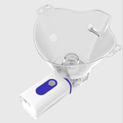 China medical facility & Factory Mini Micro Handheld Medical Equipment Home Nebulizer for Adults Child Atomization Therapy Medical Nebulizer for sale