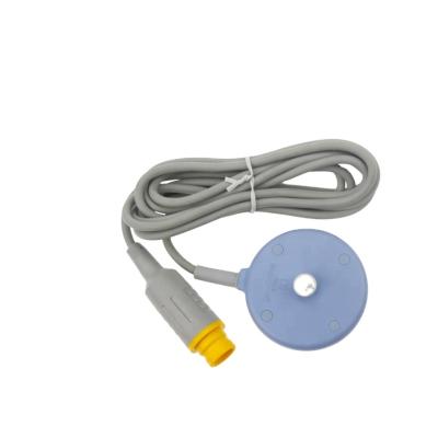 China Bistos BT-350 Reusable Fetal Probe Transducer Monitor Original Toco Transducer Probe for sale