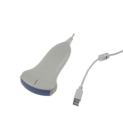 China High Resolution Metal Ultrasound Probe 3.5Mhz USB Connection Low Power Consumption Ultrasound Convex Probe for sale