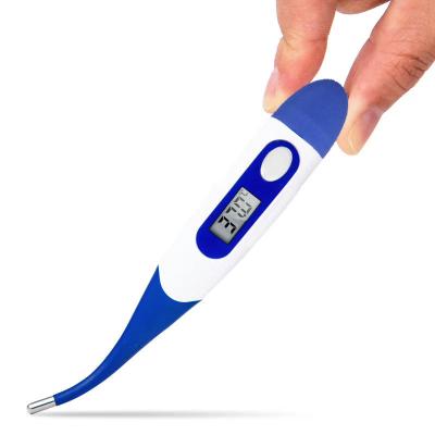 China Hot MOUTH digital electronic thermometer for water oral meter household termometro plastic housing instant read digital thermometer for sale