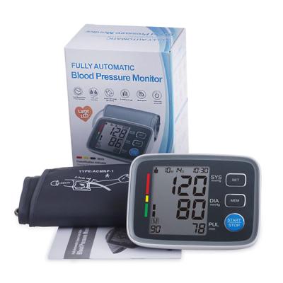 China Hot Sale Home Hospital Sphygmomanometer Blood Cuff Pressure Monitor For Blood For Smart Heart Rate for sale