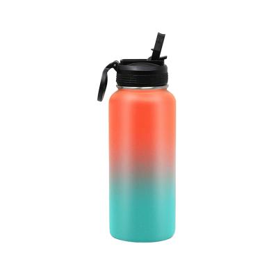 China Everich 2022 PORTABLE bpa free water bottle custom thermal water bottle customized acceptable for sale